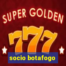 socio botafogo